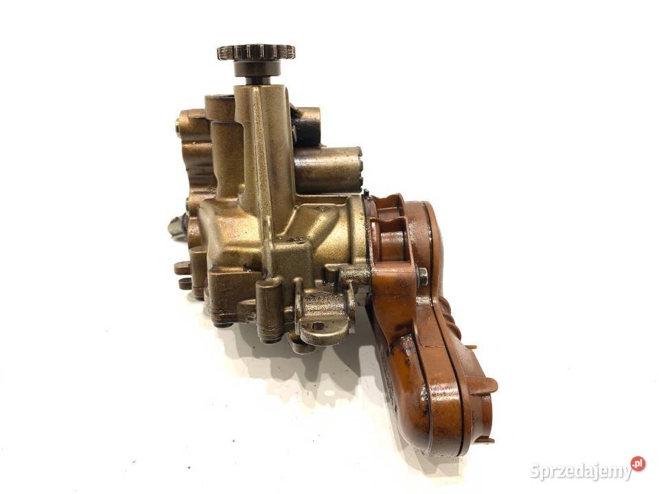POMPA OLEJU DACIA DUSTER 150002257R 12 125 1018 sprzedam