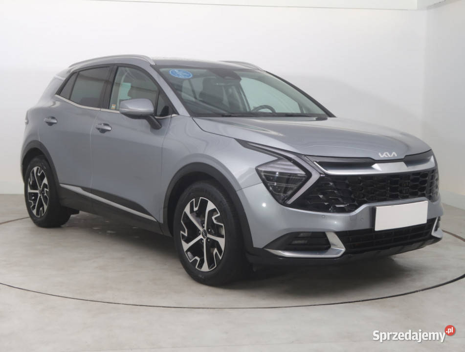 Kia Sportage 16 TGDI nawigacja dolnośląskie Bielany Wrocławskie