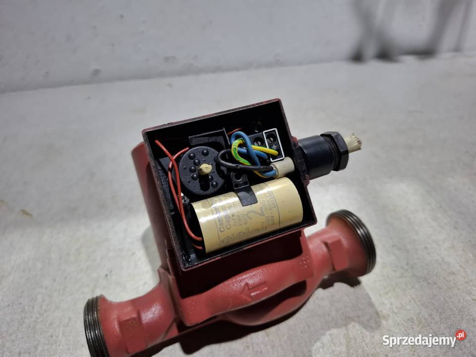 Pompa Grundfos Garant UPS 2540 180 Pompy mazowieckie Przasnysz
