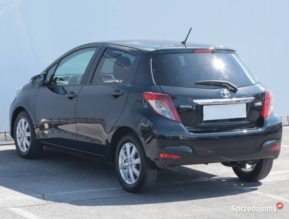 Toyota Yaris 133 Dual VVTi nieuszkodzony Lublin