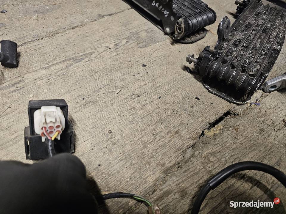 Generic trigger tr 50 SM instalacja elektryczna