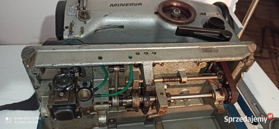 Minerva trójskok 72520101 Produkcja Biznes i Przemysł śląskie Konary