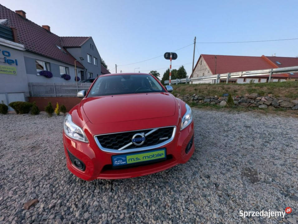 Volvo C30 c30 R Design 16 diesel model 2011 LIFT Kamienna Góra sprzedam