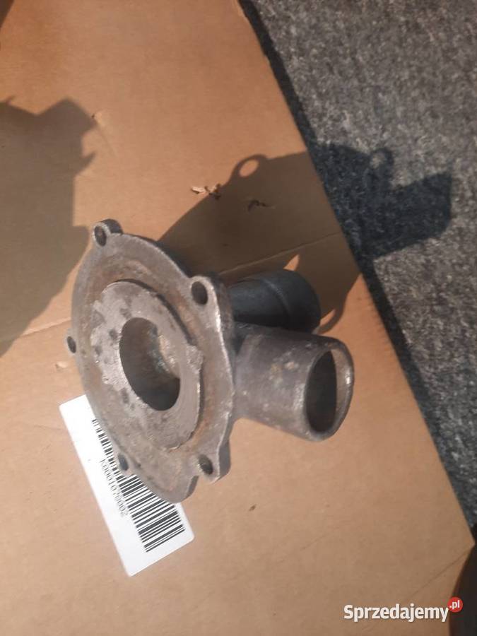 Pompa wody aluminiowavursus c325 pomorskie