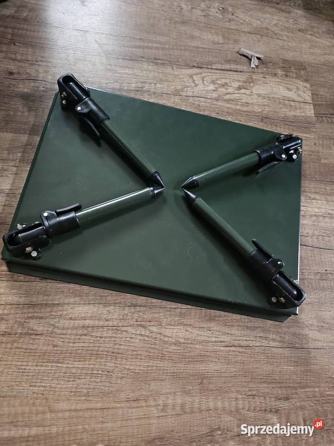 Stolik karpiony biwakowy NOWY Radlin