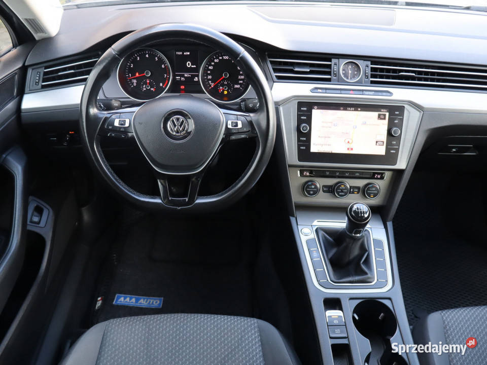 VW Passat 14 TSI ESP Piaseczno