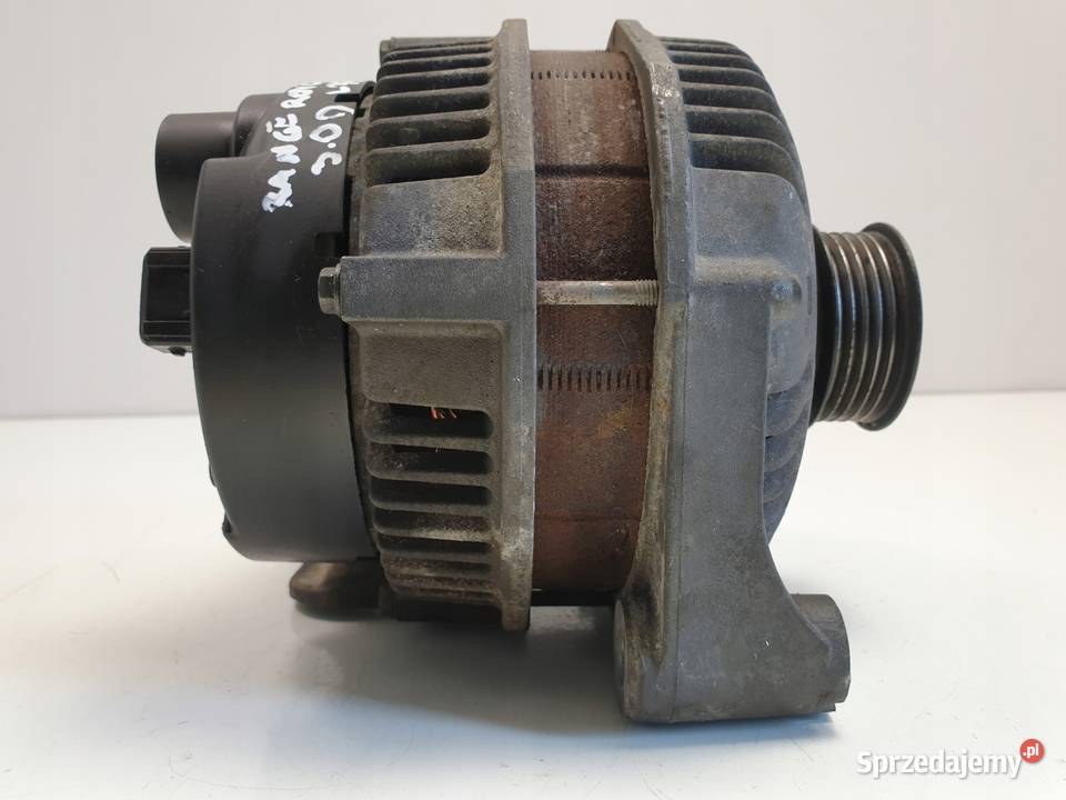 Range Rover III L322 30 D ALTERNATOR YLE500180 osobowe Janów