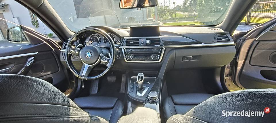 Sprzedam samochód BMW Seria 4f36 435d xDrive