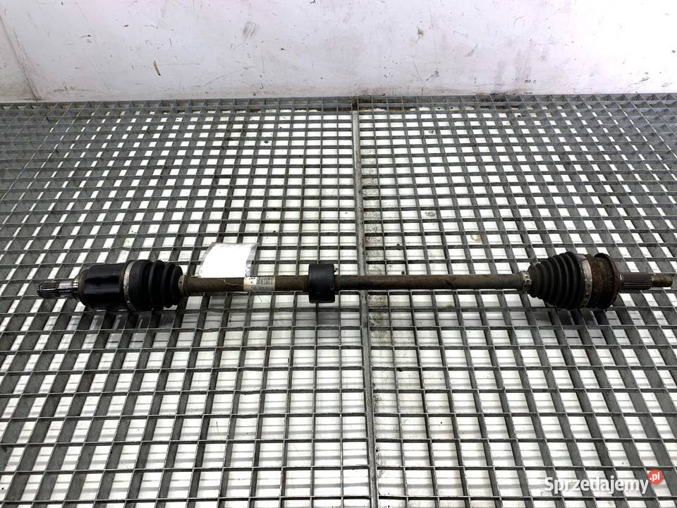 PÓŁOŚ PRAWY PRZÓD SUZUKI SWIFT IV 4410168L01 12 podkarpackie