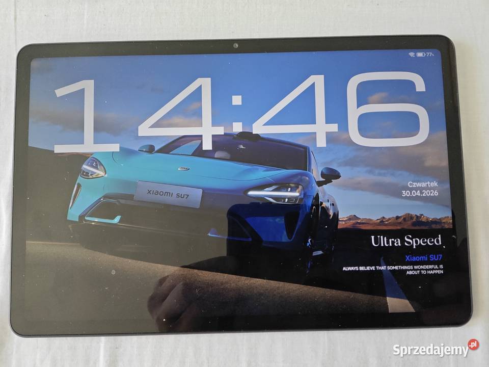 Tablet Xiomi Pad 2 4128GB Szary Tablety i palmtopy