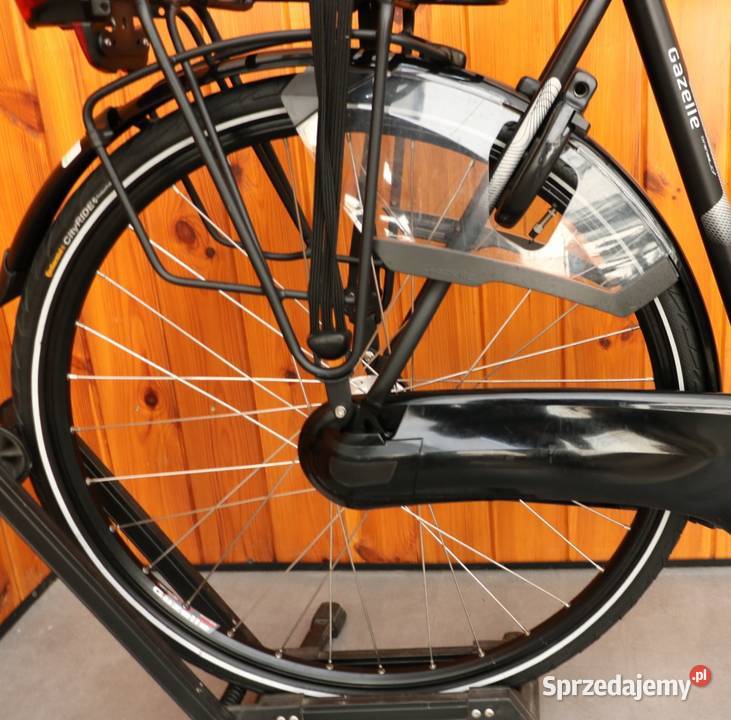 Rower męski Gazelle Orange H 57 I inne rower mazowieckie