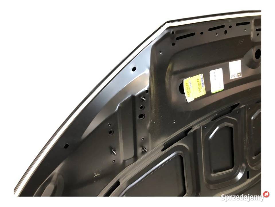 AUDI A4 B9 8W0 2016 MASKA POKRYWA SILNIKA