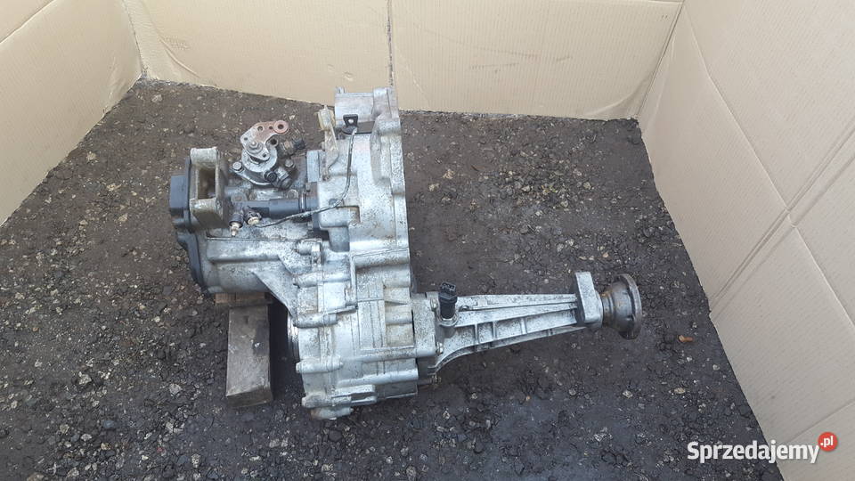 Skrzynia biegów Vw t4 25 Tdi DKA 88 Rok produkcji 2002 Skrzynie biegów manualne kujawsko-pomorskie Gniewkowo