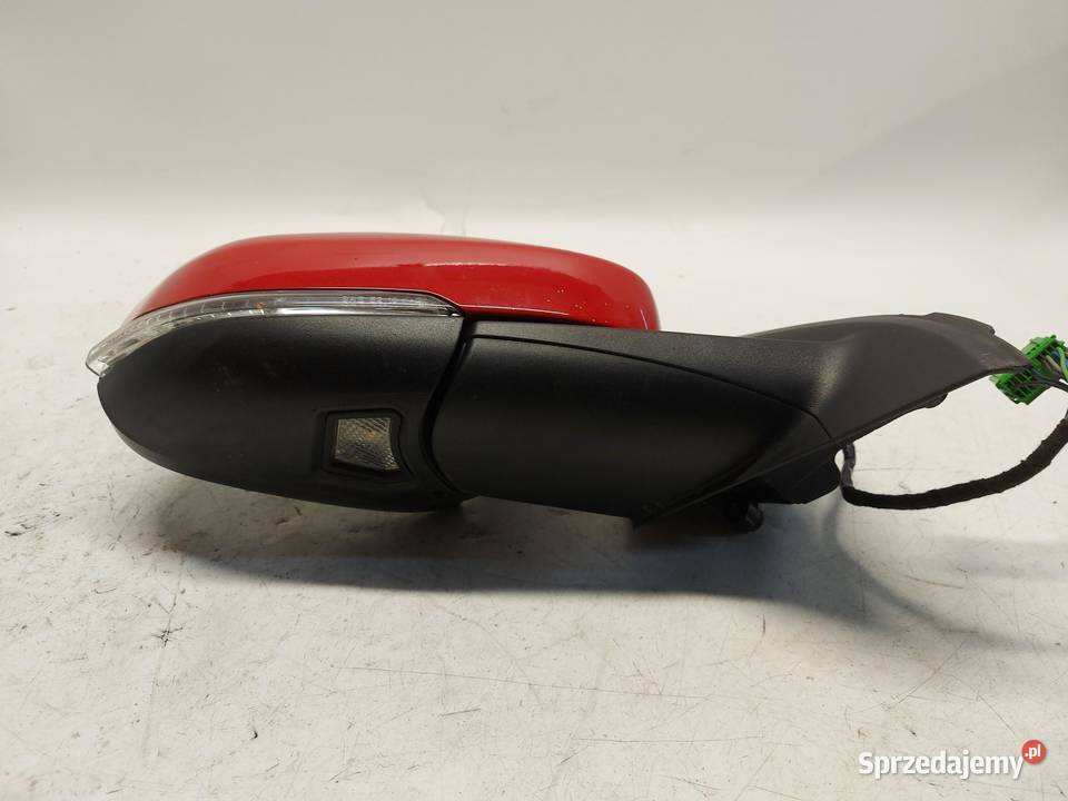 VOLVO S60 Lusterko zewnętrzne prawe 8PIN 61246