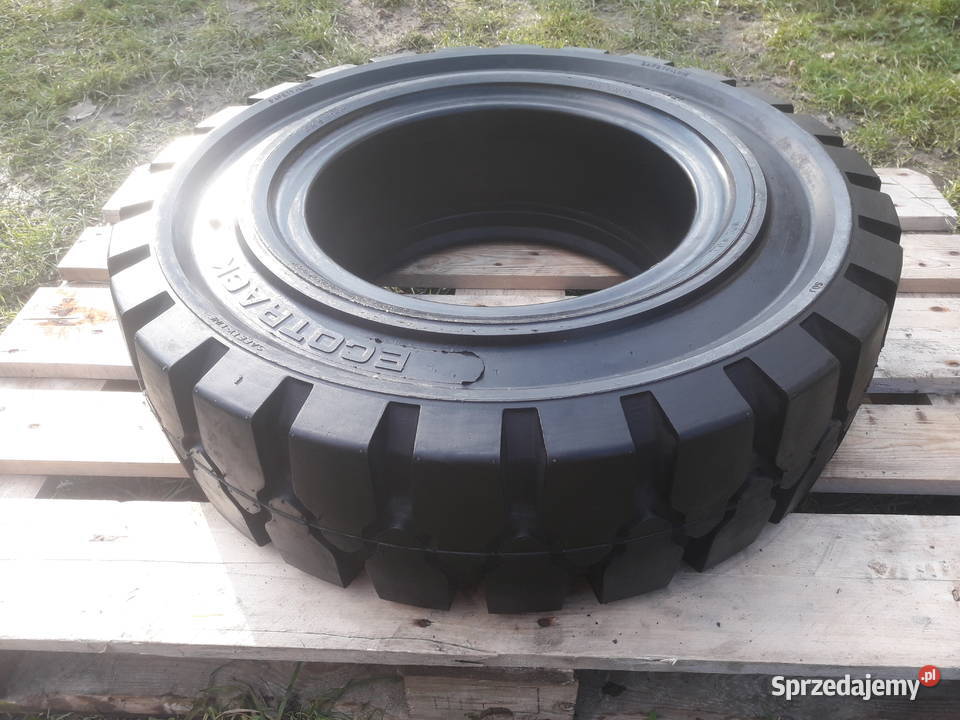 Opona do wózka widłowego 21x89 Rota Pełna quick Garwolin