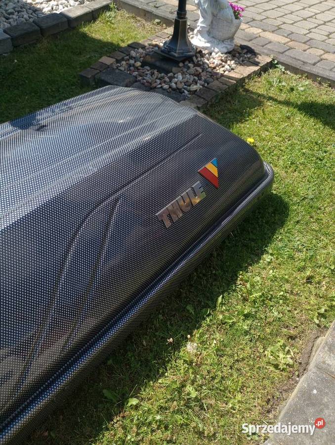 Box dachowy Thule Okazja Żywiec sprzedam