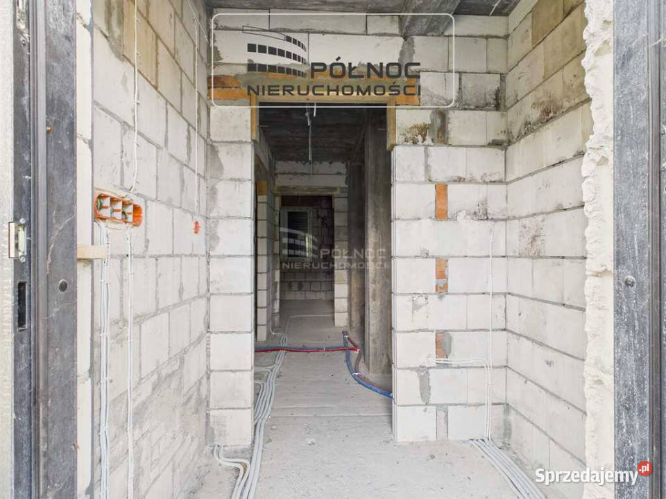 NOWA Dom na Mazurach Sokoły Jeziorne cegła Sprzedaż