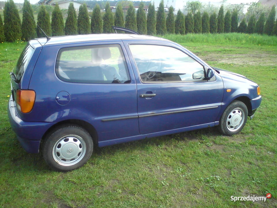 samochód VWPOLO3 sprowadzony Dębienko
