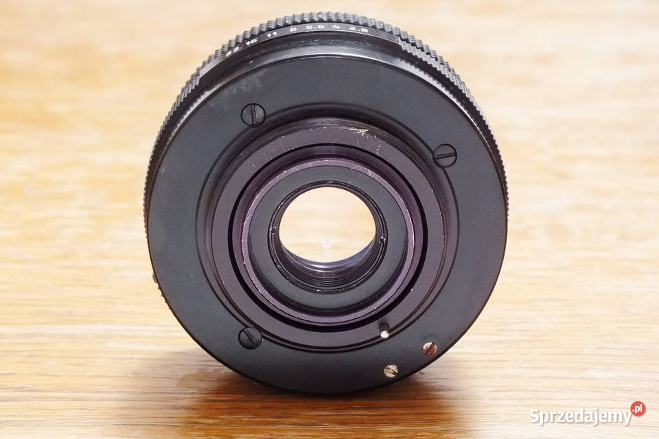 Carl Zeiss Tessar 28 50 dolnośląskie Lubin