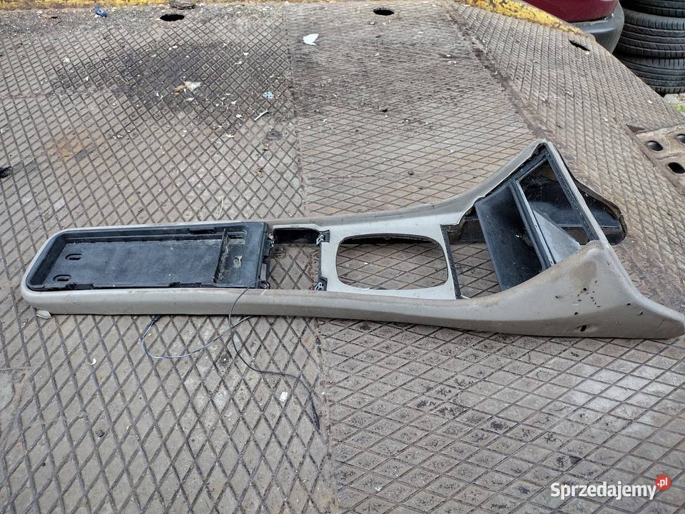 Tunel Porsche 944 sterownik 944 617132 00 mazowieckie