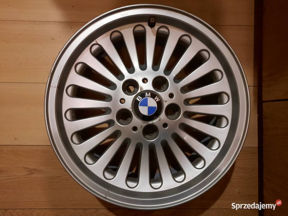 Felgi BMW E39 Styling 33 16 ET20 IS20 7JX16H2 Koła i felgi kujawsko-pomorskie Bydgoszcz sprzedam