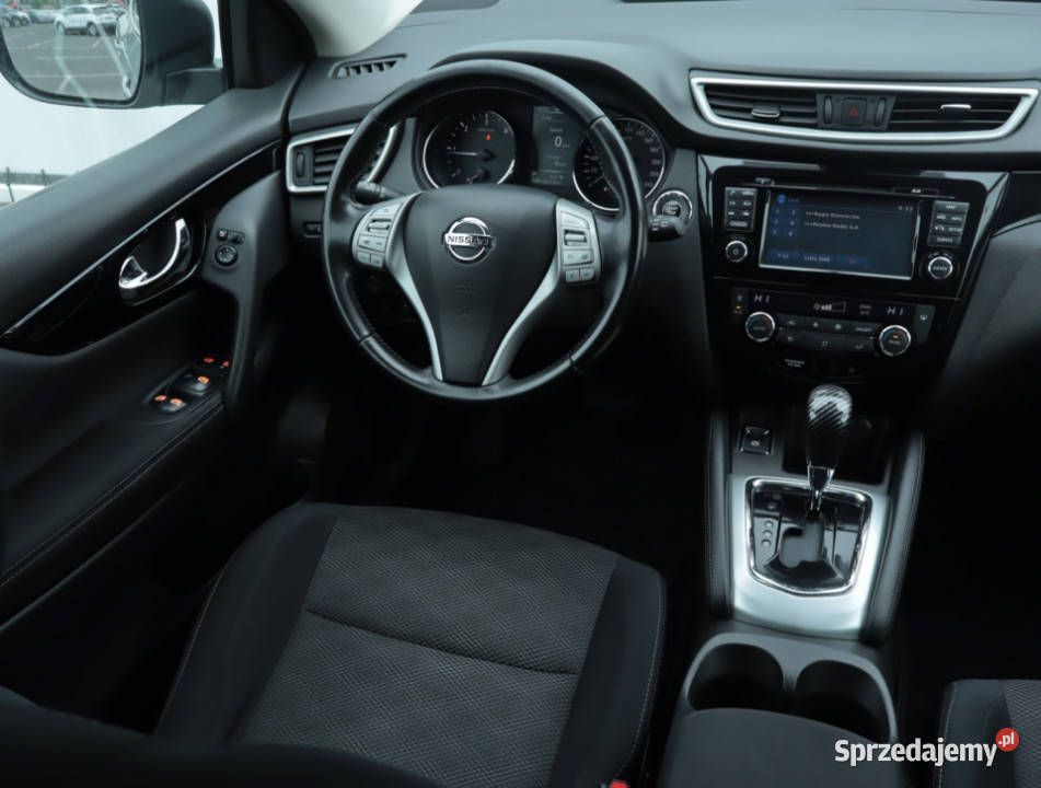 Nissan Qashqai 16 dCi Lublin sprzedam