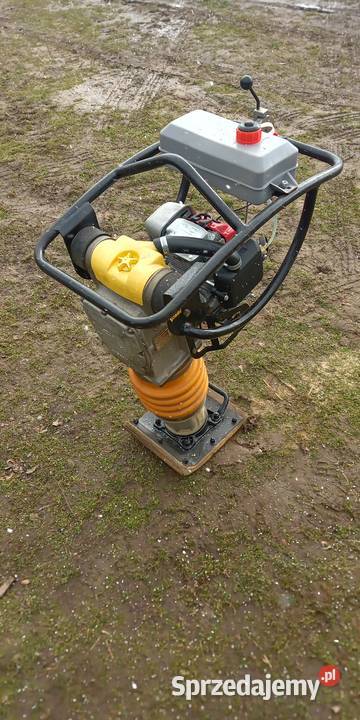 Ubijak wibracyjny stopa skoczek pomorskie Somonino