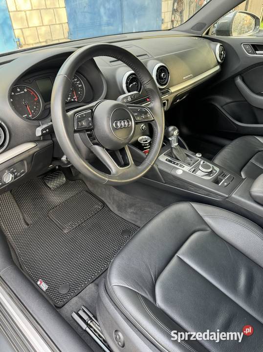 Audi A3 8V 48 przebiegu Lubartów