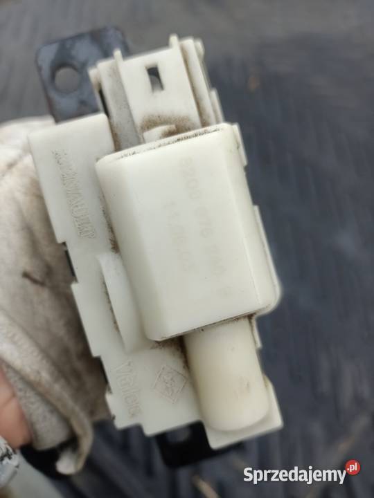 Zamek bagażnika renault scenic II zachodniopomorskie Szczecin