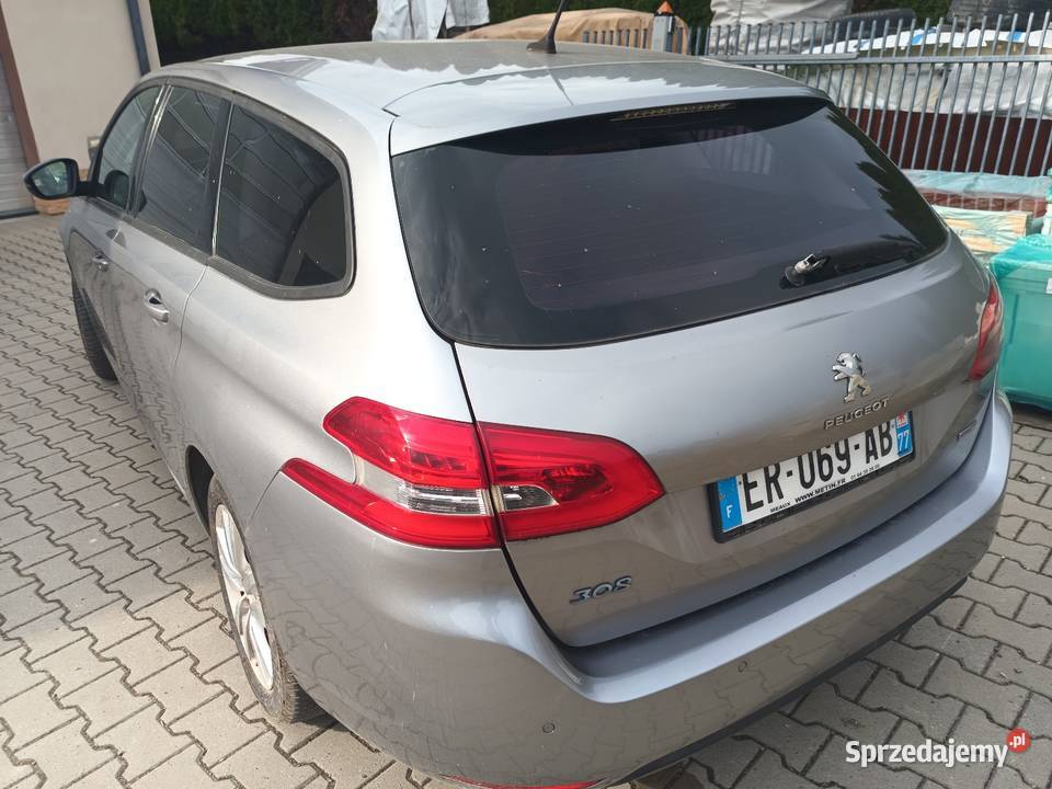 Peugeot 308