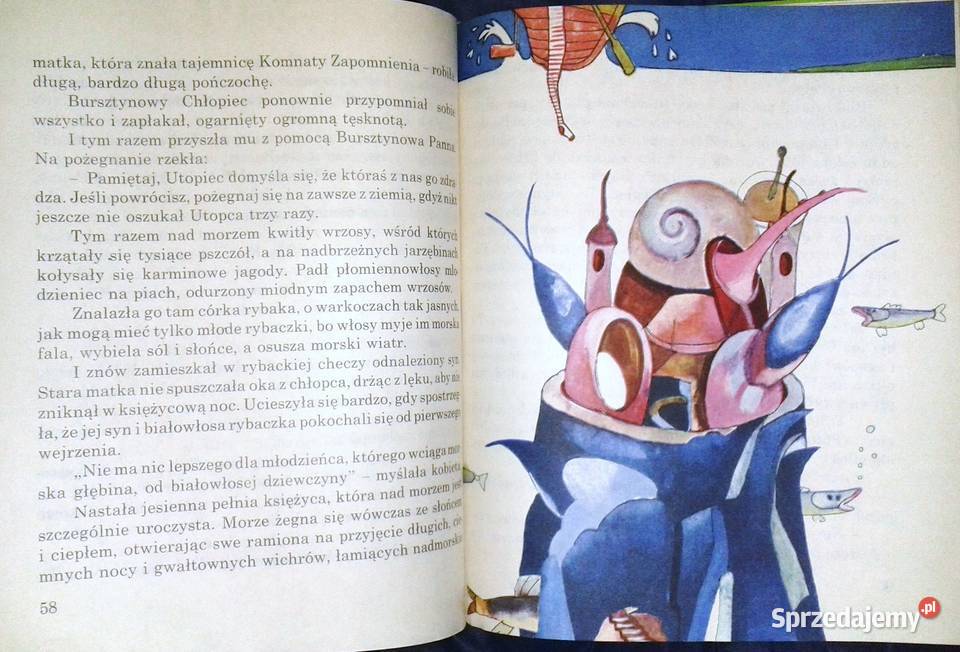 Opowieści z Bajkolandii Zbigniew Żakiewicz Chełm