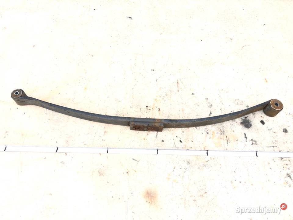 RESOR PRAWY TYŁ IVECO DAILY VI Bus PIÓRO TYLNY