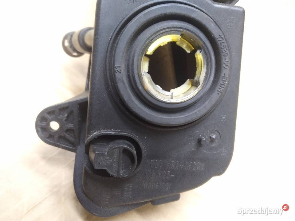 Lampa halogen VW passat B7 Bolesławiec