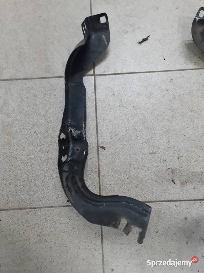 Mocowanie lampy przedniej L R Mercedes SL R230 Wolsztyn sprzedam