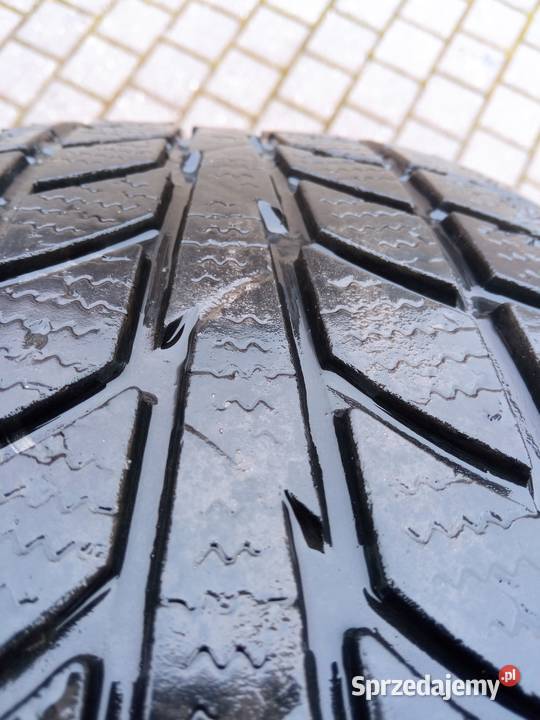 opony 2055516 r HANKOOK ms cett rs zima bieżnik Rybnik