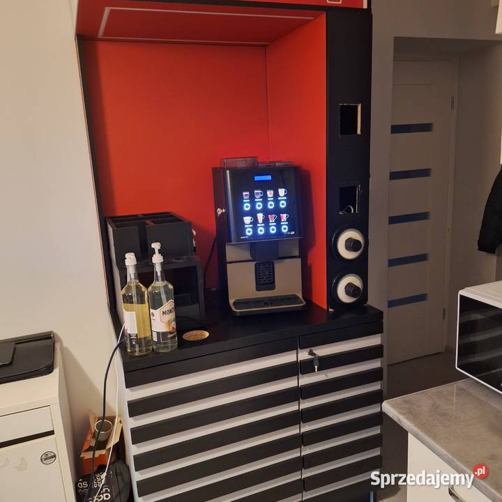 Kawiarnia samoobsługowa Biznes i przemysł Warszawa