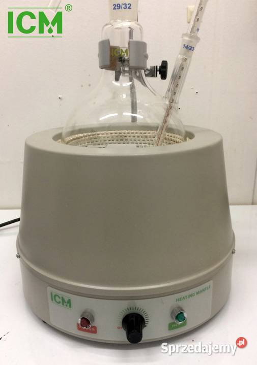 ICM Ekstraktor 1L CERTYFIKOWANY CBD mazowieckie Warszawa