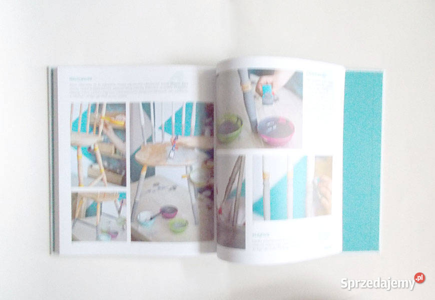 majsterki ksiazka Czubkowska poradnik majsterki Łódź