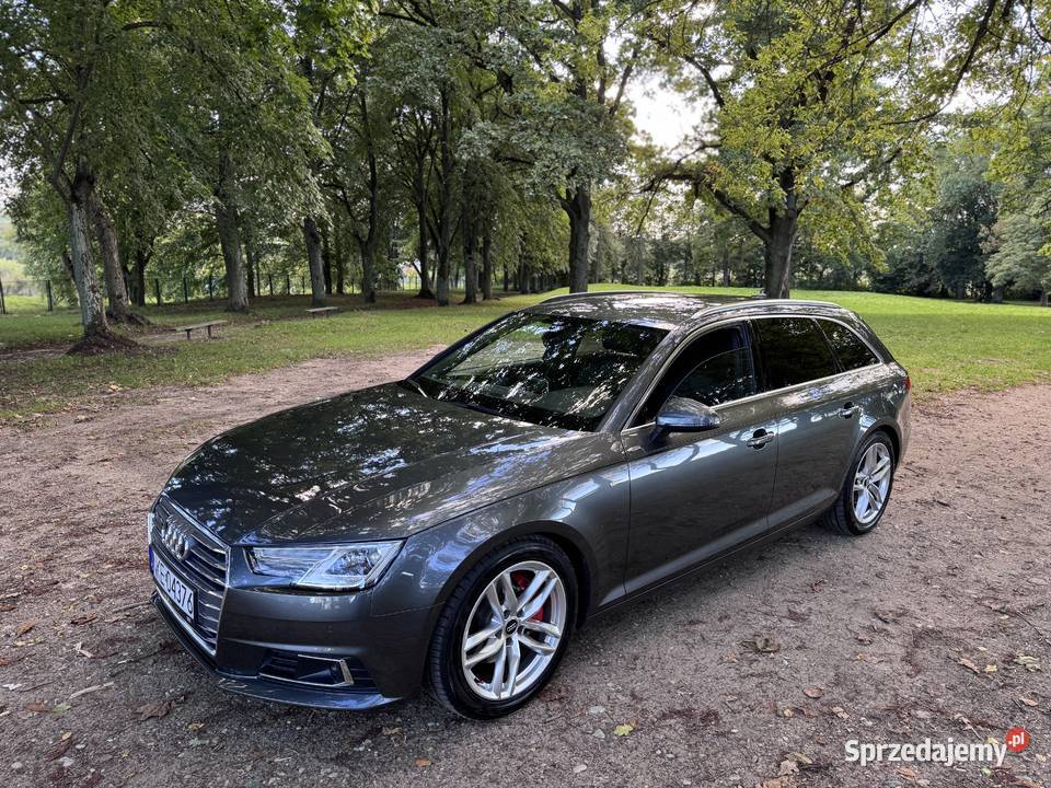 Audi A4 B9 Sline 20 TDI Quattro 4x4 Super Stan Reszel