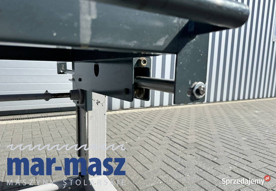 Szlifierka długotaśmowa HAMMER HS2200 pomorskie Sierakowska Huta