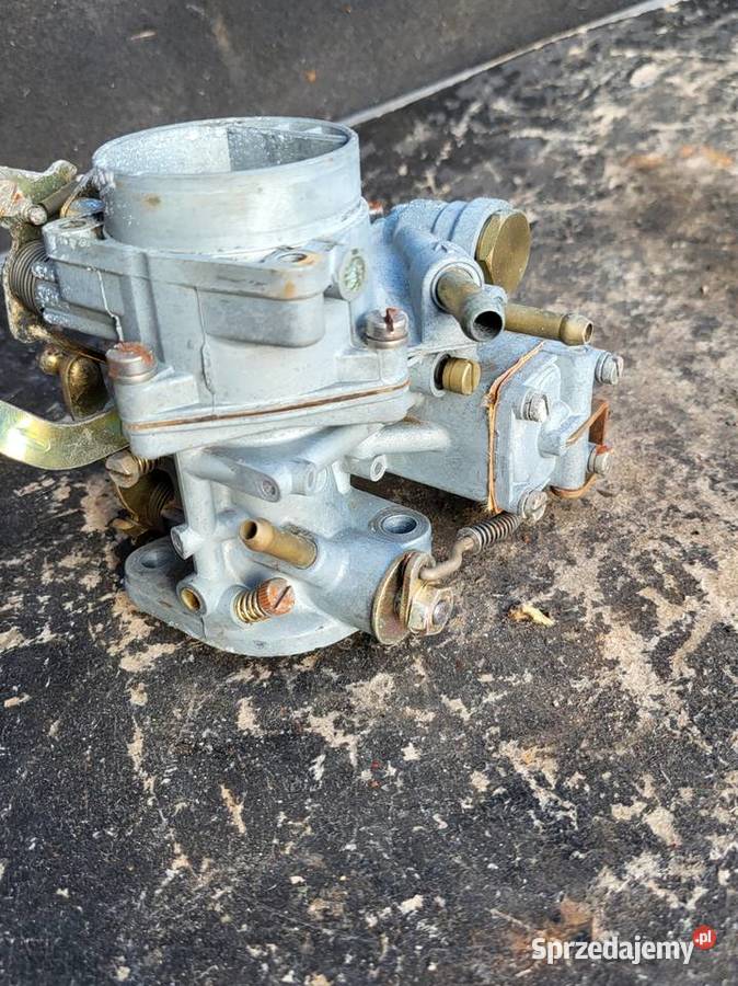 GAŻNIK WEBER 32 IBA 20 FIAT 127 Gaźniki śląskie Rybnik