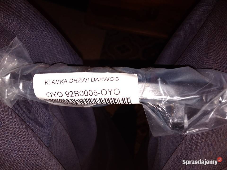 Daewoo Tico klamka sprzedam