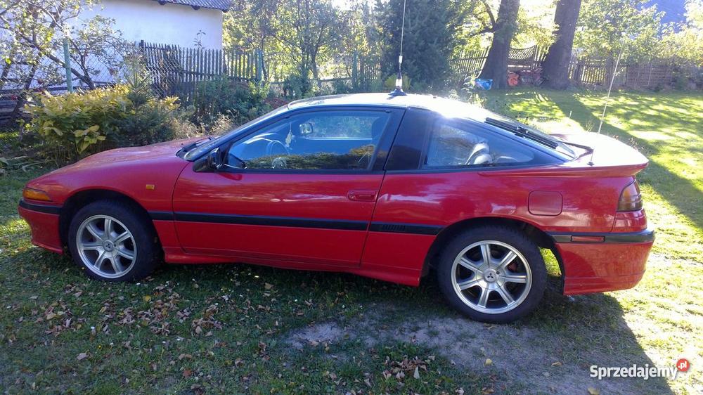 MITSUBISHI ECLIPSE GS 1G elektryczne lusterka Świeradów-Zdrój