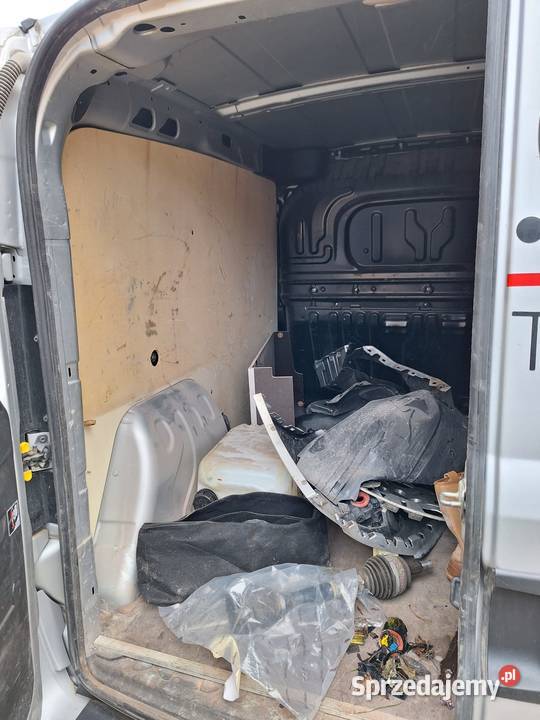 Fiat Doblo 16JTD uszkodzony mały przebieg 2023r Doblo