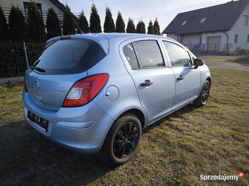 Opel Corsa D Oleśnica