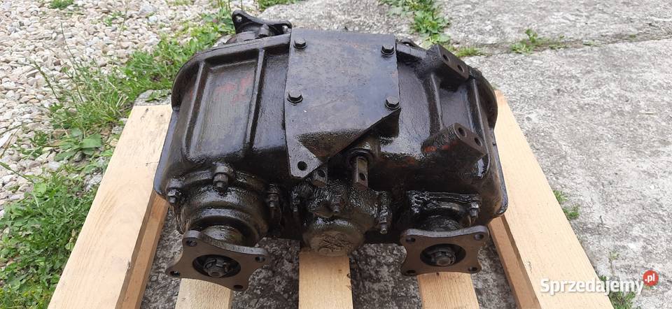 Reduktor Skrzynia rozdzielcza biegów STAR 660 Zakopane