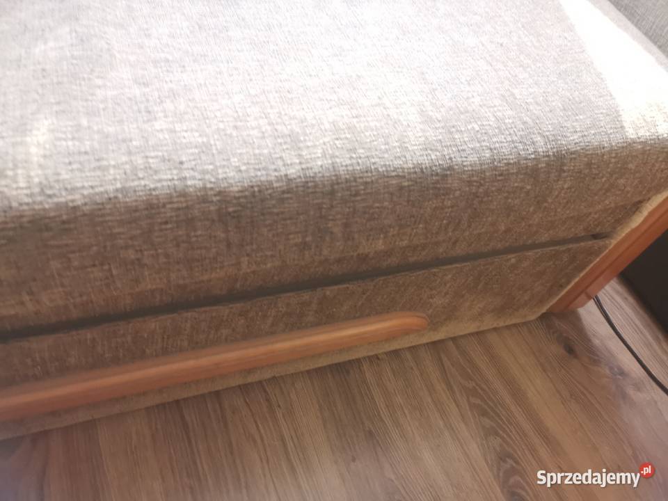 Kanapa 3 osobowa poduszki Inczew