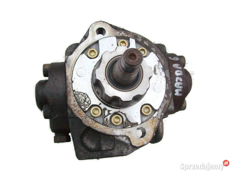 Mazda 6 20 CITD RF5C Pompa wtryskowa wysokiego osobowe Mińsk Mazowiecki