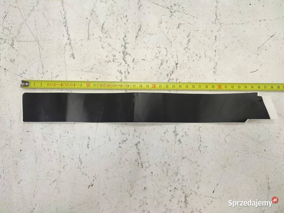 NAKLEJKA DRZWI PRAWY TYŁ KIA SOUL MT 20102013