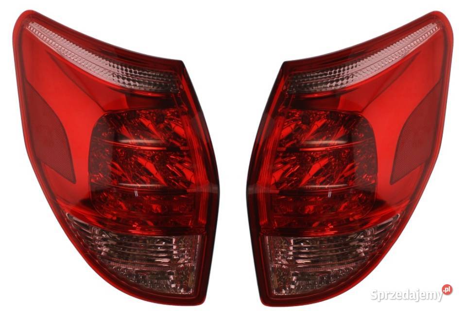 Toyota Rav4 0609 Lampa tylna NOWA Oświetlenie łódzkie Łódź sprzedam